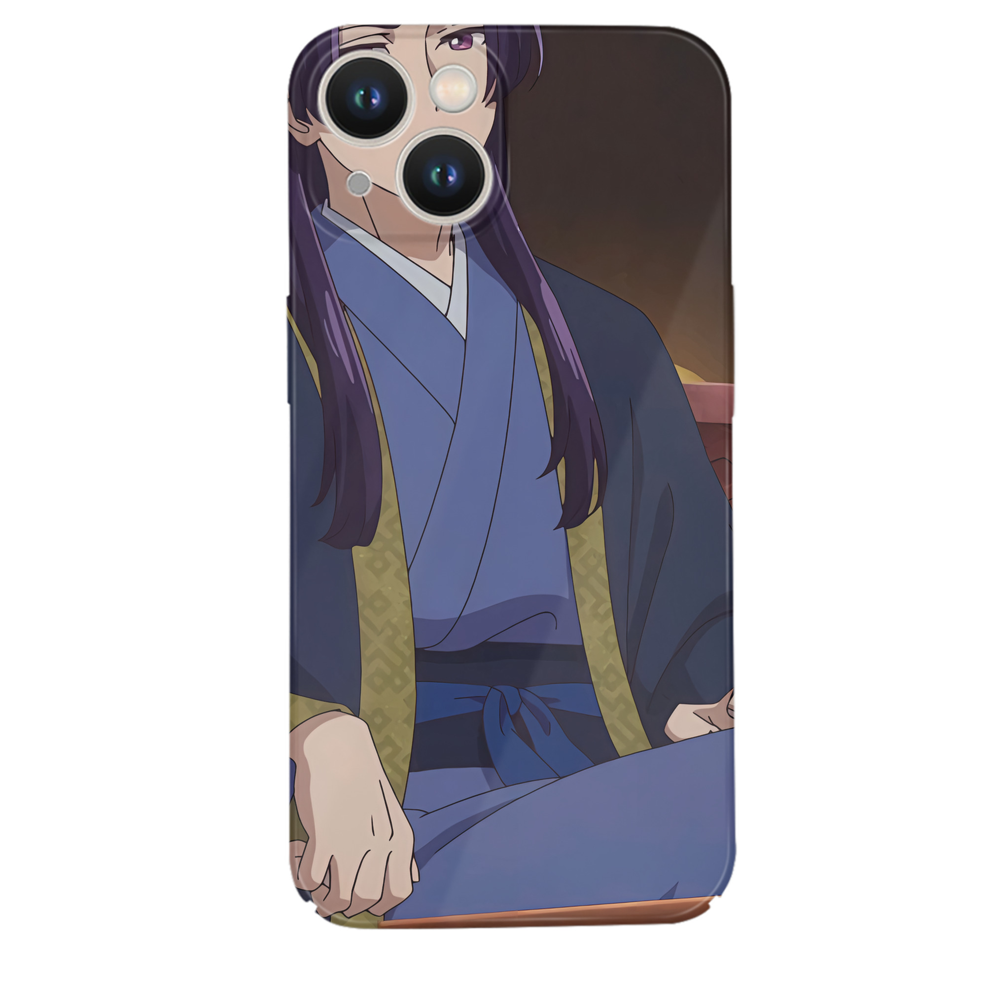 （画像用） 薬屋のひとりごと The Apothecary Diaries 【iPhone 14シリーズ対応】ハードケース